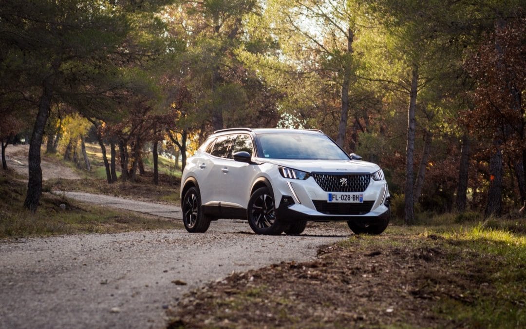 Peugeot 2008 : une nouvelle version arrive