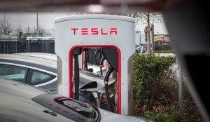 Superchargeurs Tesla