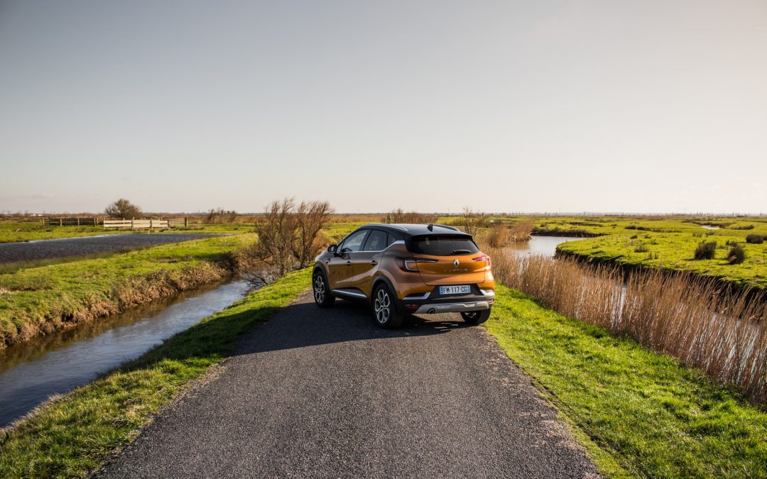 1000 km en Renault Captur 1.5 BLUE DCI 115 INTENS EDC