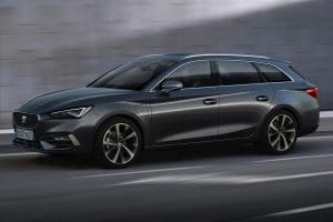 Seat Leon 4 ST - Avant