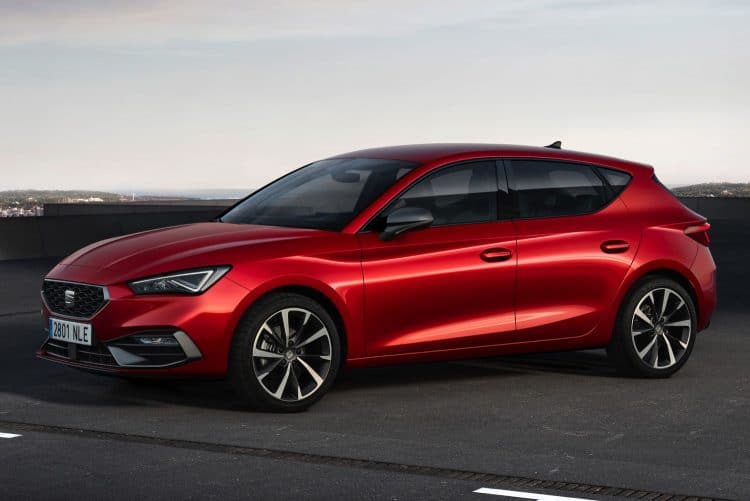 Seat Leon 4 Berline - Avant