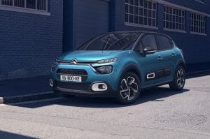 Citroën C3 2020