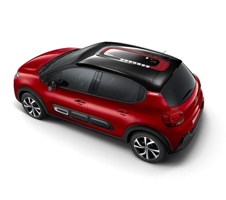 Citroën C3 2020