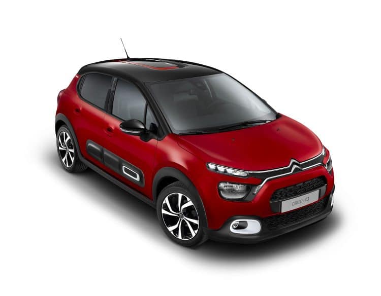 Citroën C3 2020