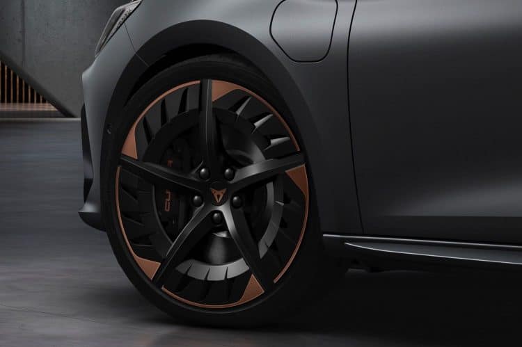 Cupra Leon - Jantes