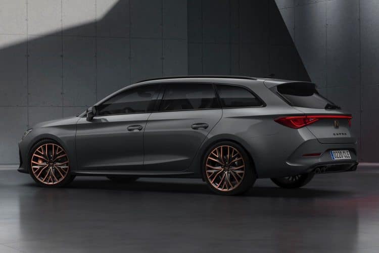 Cupra Leon Break ST