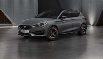 Cupra Leon - Avant