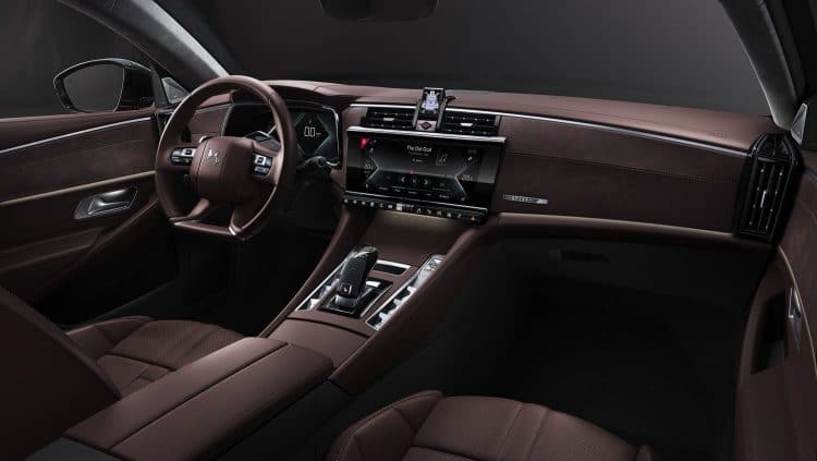 DS9 - Planche de bord