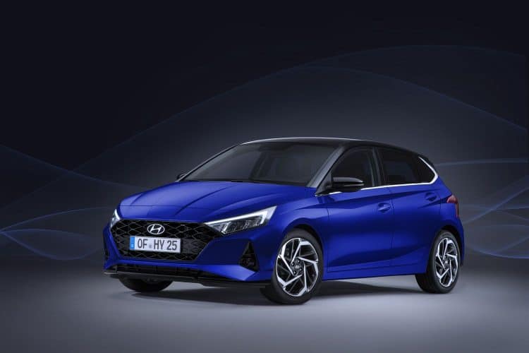 Hyundai i20 2020 - Avant