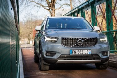 Volvo XC40 Recharge T5 avant