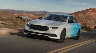 Mercedes Classe E 2020