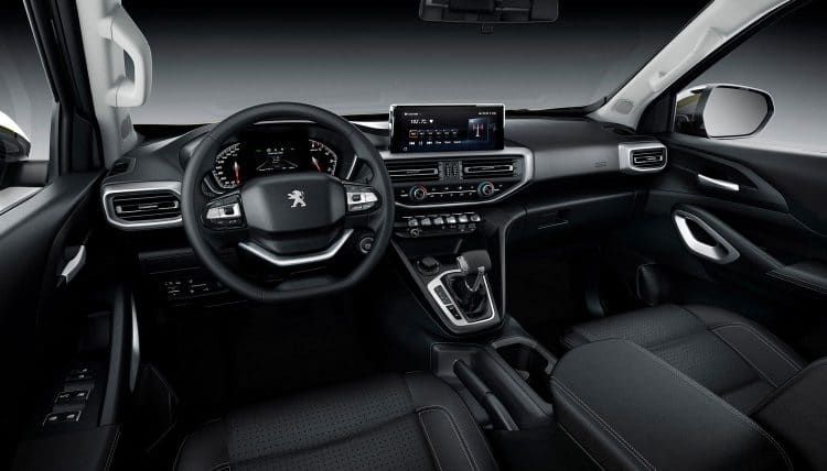 Peugeot Landtrek - Planche de bord