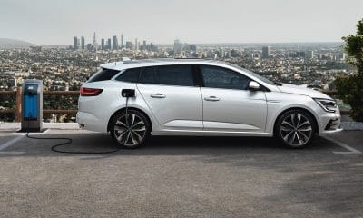 Renault Mégane 2020 - E-Tech