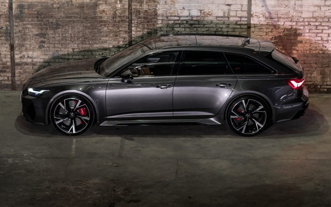 Découverte de l’Audi RS6 Avant 2020 : coup de foudre