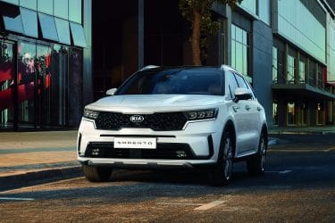 Kia Sorento 2020 - Avant
