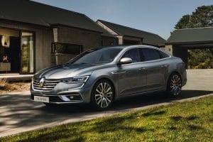 Renault Talisman 2020 - Avant