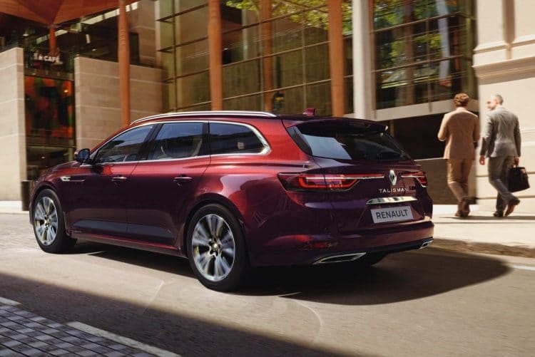 Renault Talisman 2020 - Estate