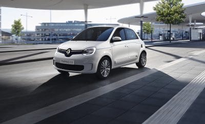 Renault Twingo ZE