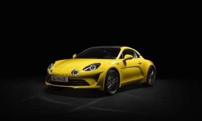Alpine A110 Color Edition - Avant