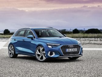 Audi A3 - 2020 - 3/4 avant