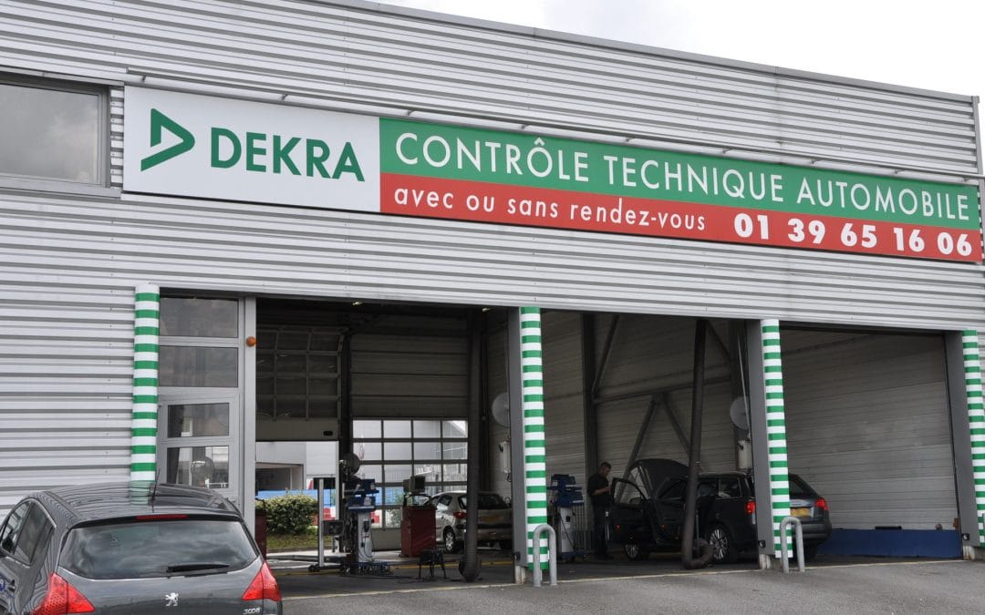 Quand réaliser le contrôle technique de son véhicule ?