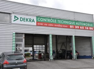 Controle technique