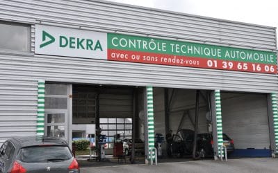 Quand réaliser le contrôle technique de son véhicule ?