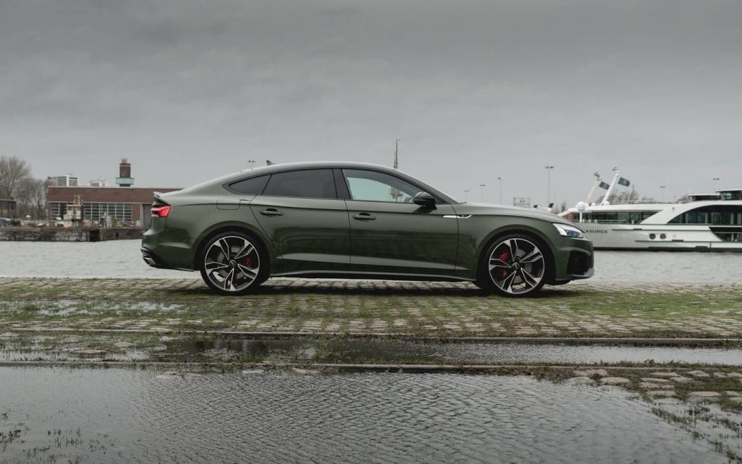 Essai Audi A5 Sportback restylée 50 TDI quattro (2020) : Tout est dans le chiffre