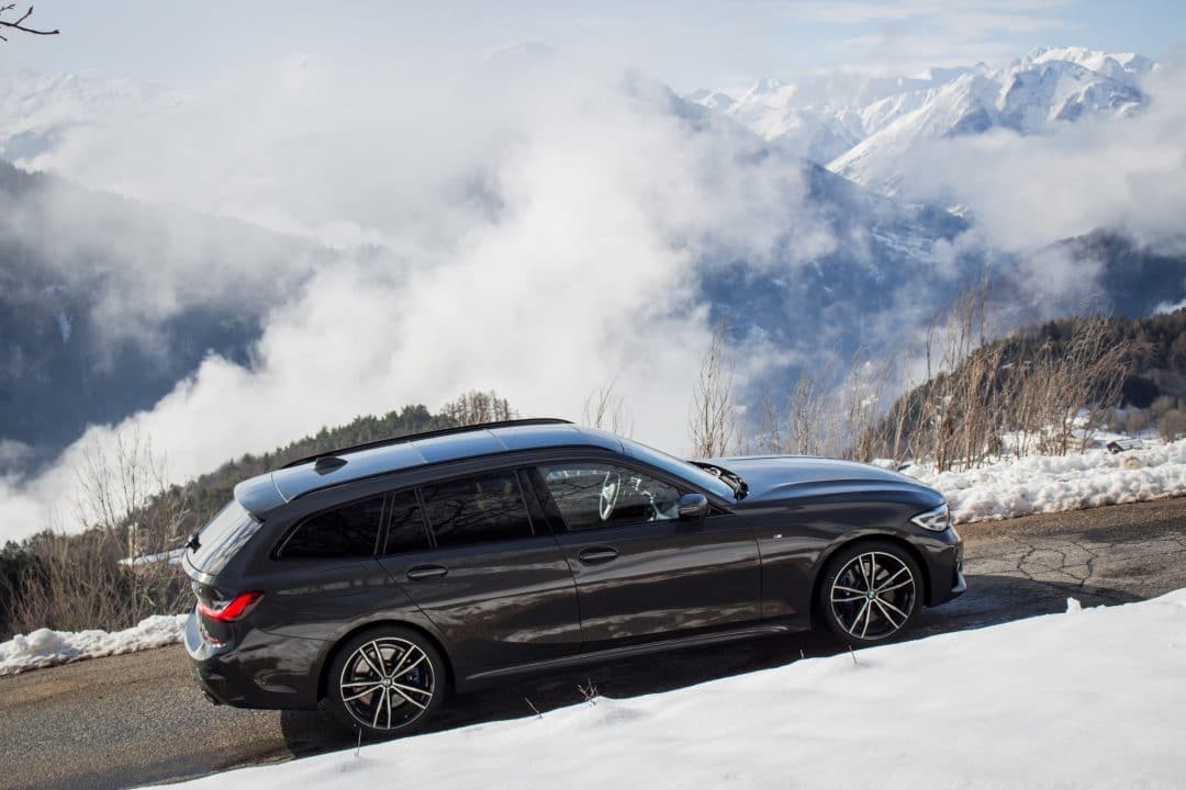 BMW 330d touring