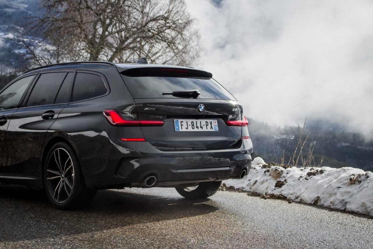 BMW 330d touring