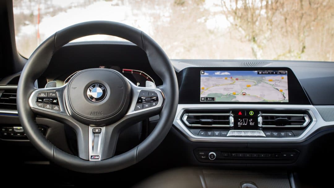 BMW 330d touring