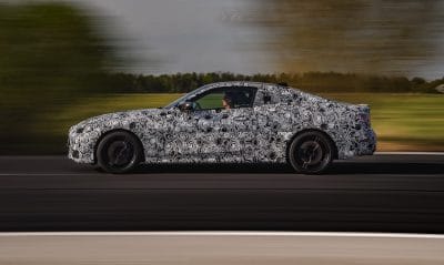 Bmw Serie 4 G22 - Prototype