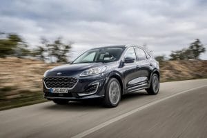 Ford Kuga III