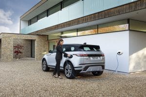 Range Rover Evoque - Recharge