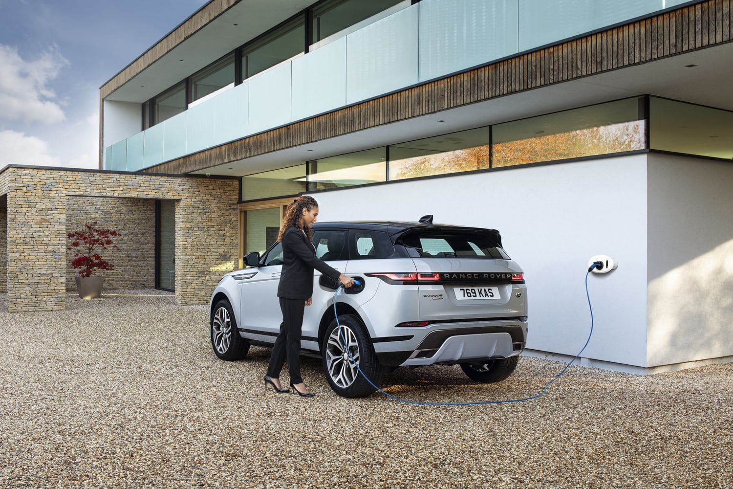 Range Rover Evoque - Recharge