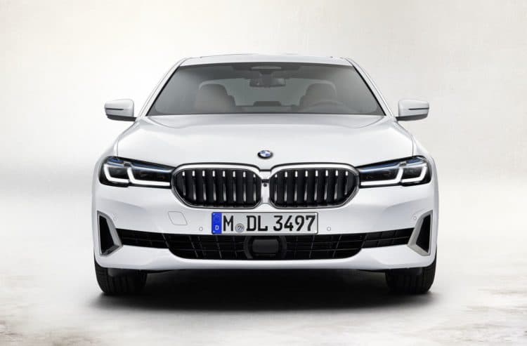 BMW Série 5 2020 - Face avant