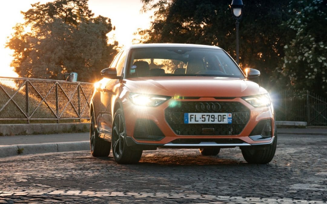 Essai Audi A1 citycarver 30 TFSI : inutile donc indispensable ?