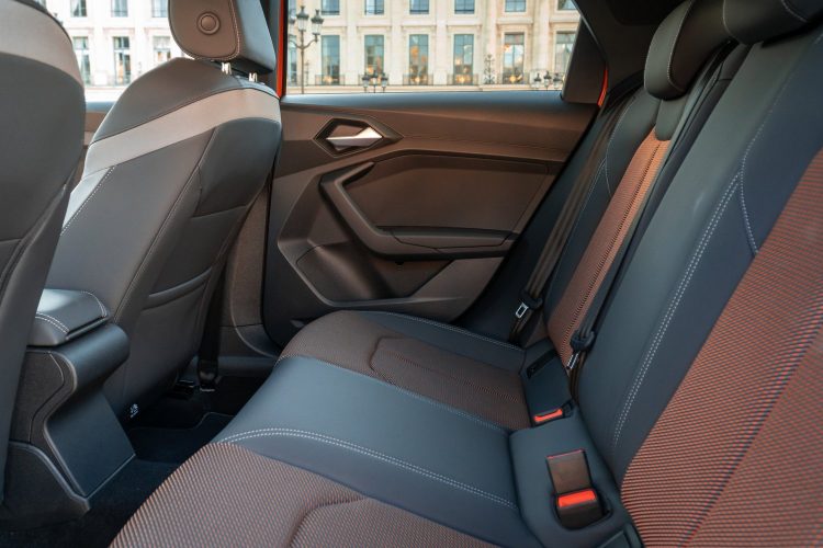 Essai Audi A1 Citycarver 2020 1