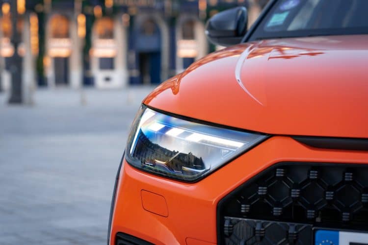 Essai Audi A1 Citycarver 2020 11