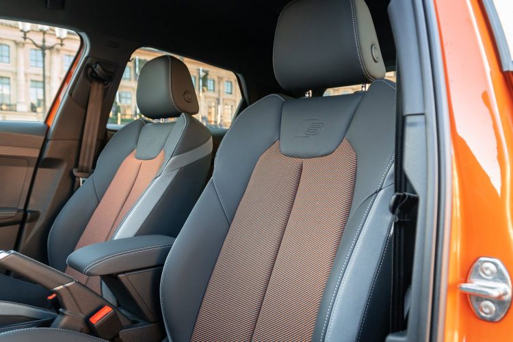 Essai Audi A1 Citycarver 2020 2