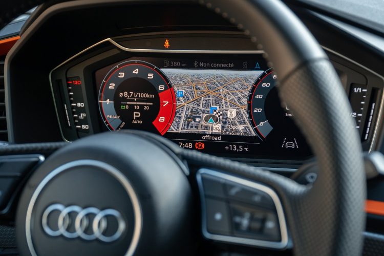 Essai Audi A1 Citycarver 2020 3