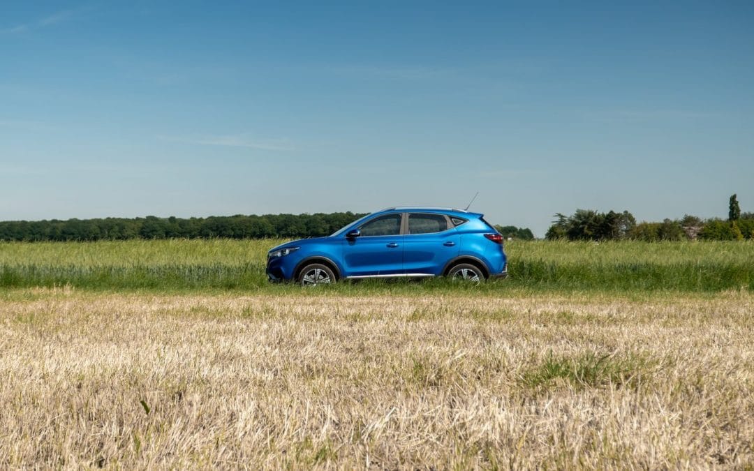 Essai MG ZS EV : au bal masqué