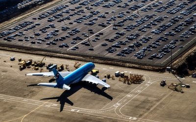 aeroport parking