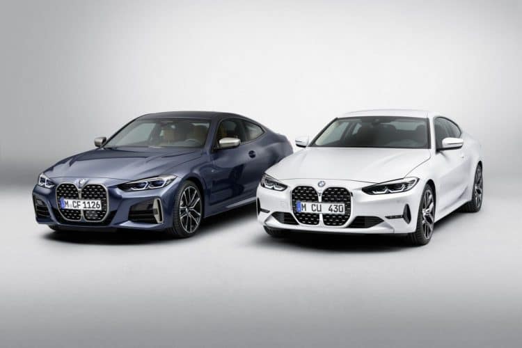 BMW Série 4 2020 - Les deux visages