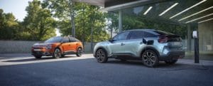 Nouvelles Citroën C4 et Citroën ë-C4
