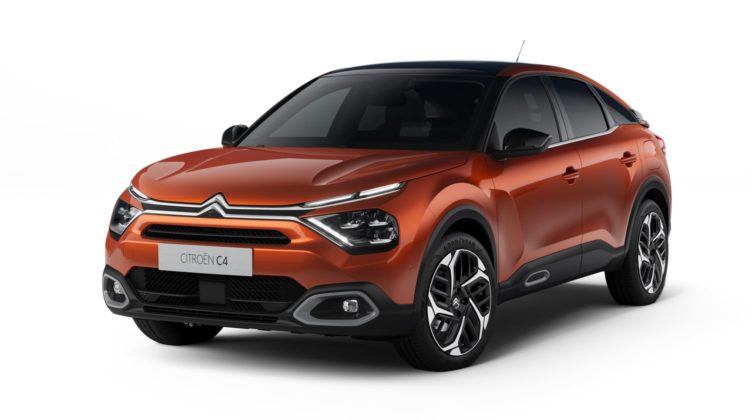 Citroën C4 2020 - Avant