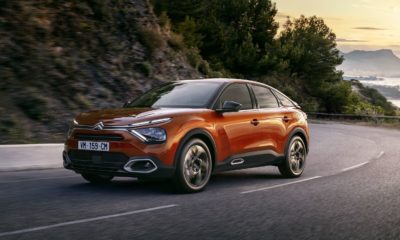 Citroën C4 2020 - Sur la route