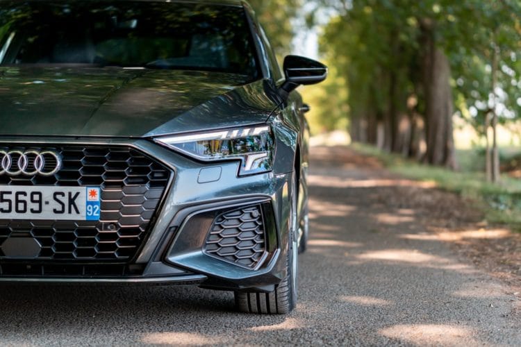 Essai Audi A3 Sb 2020 14
