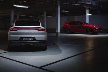 Porsche Cayenne et Cayenne Coupe GTS