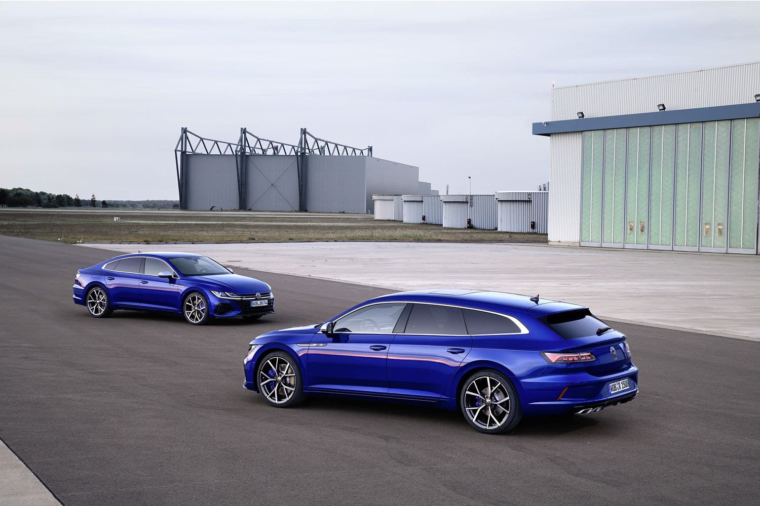 Volkswagen Arteon 2020 Shooting Brake R